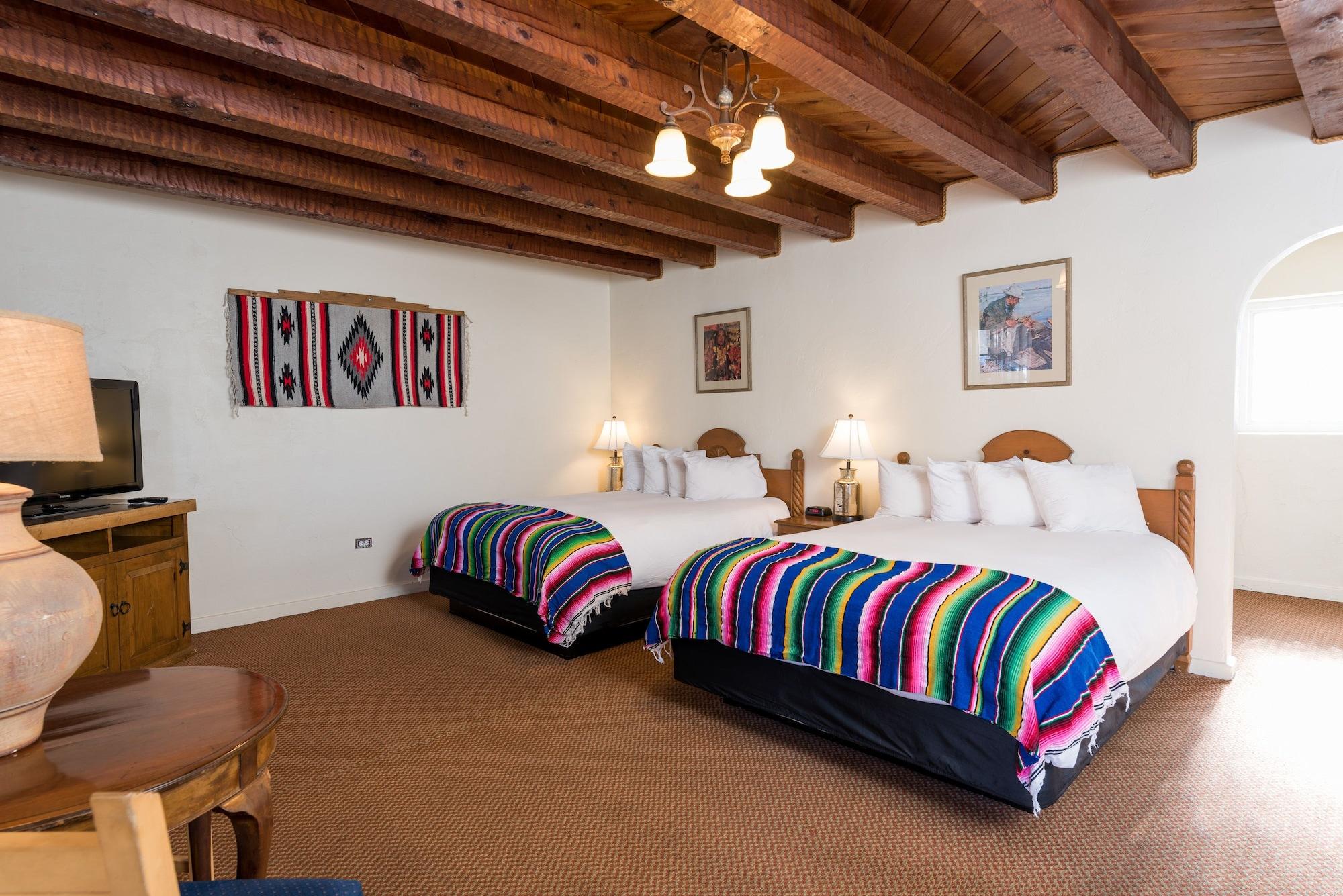 El Pueblo Lodge Taos Exterior photo
