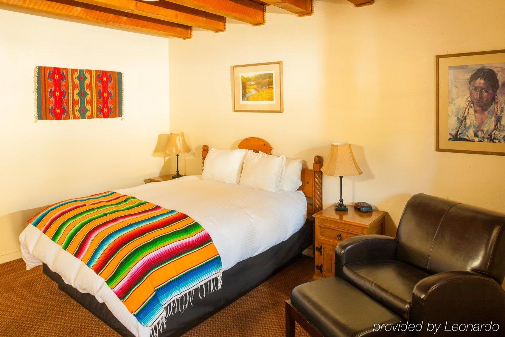 El Pueblo Lodge Taos Exterior photo