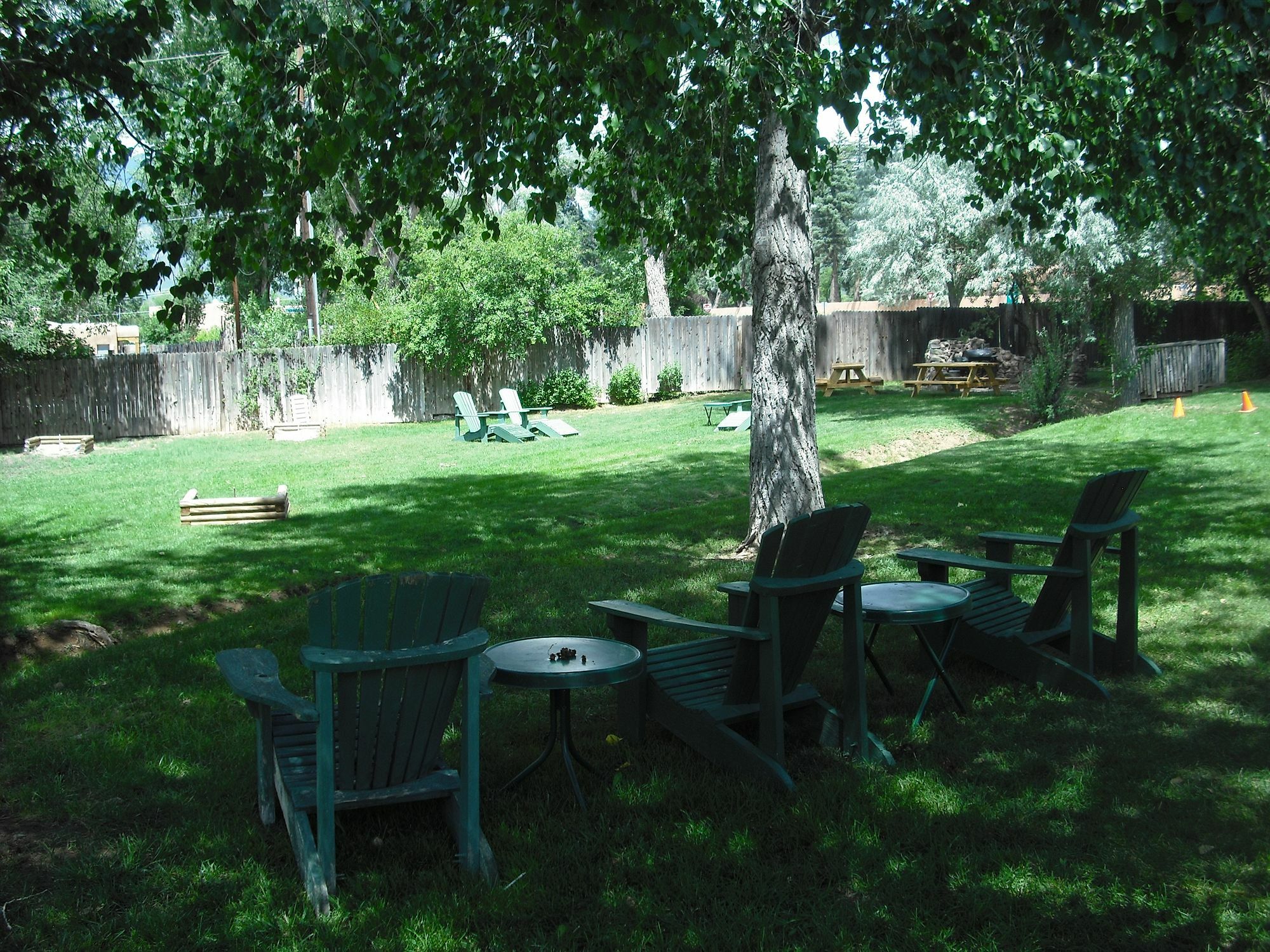 El Pueblo Lodge Taos Exterior photo